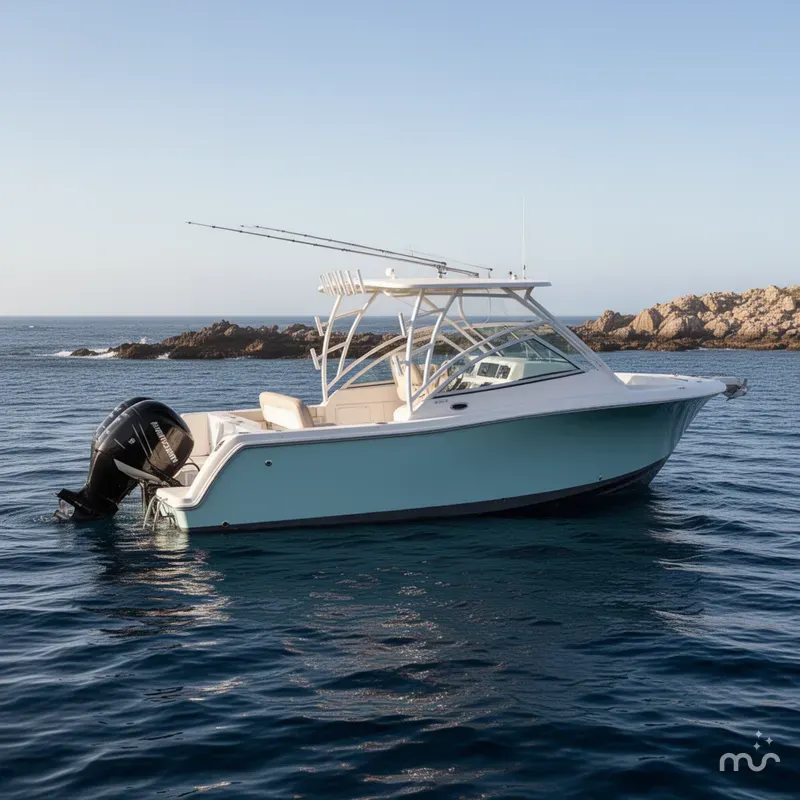 Slide: The Image of Sailfish 245 2017 - 2