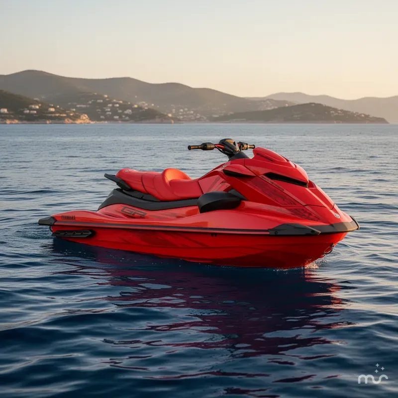 The Image of Yamaha GP SVHO 2026 - 0