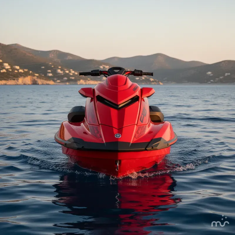 Slide: The Image of Yamaha GP SVHO 2026 - 1