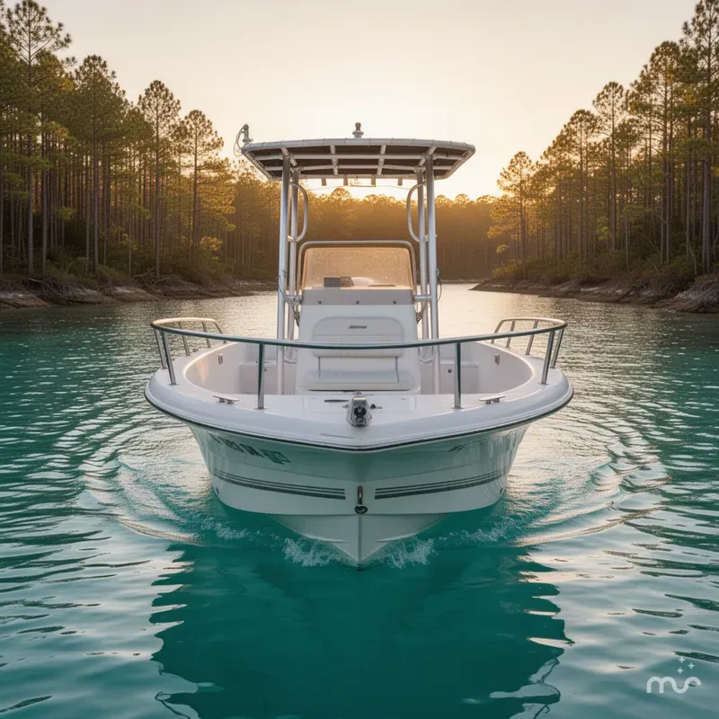Slide: The Image of Sea Pro 190 Center Console 2005 - 1
