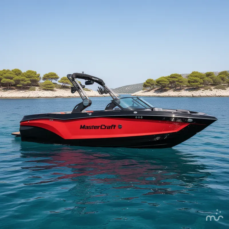 The Image of MasterCraft X22 2025 - 0