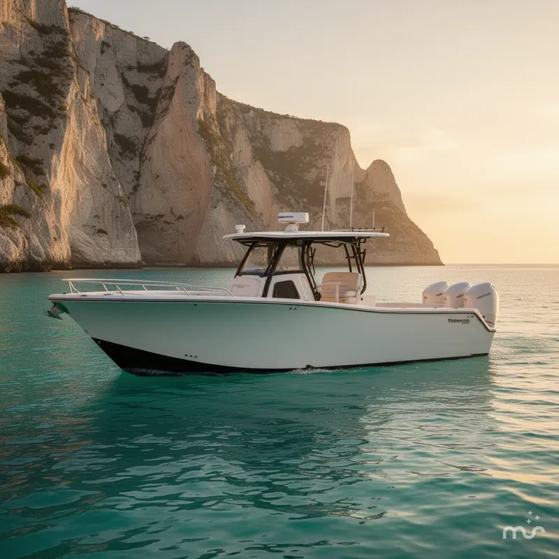 The Image of Tidewater 330 CC Adventure 2027 - 0