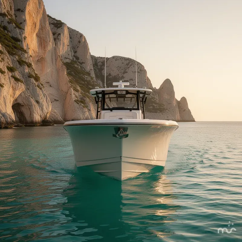 Slide: The Image of Tidewater 330 CC Adventure 2027 - 1