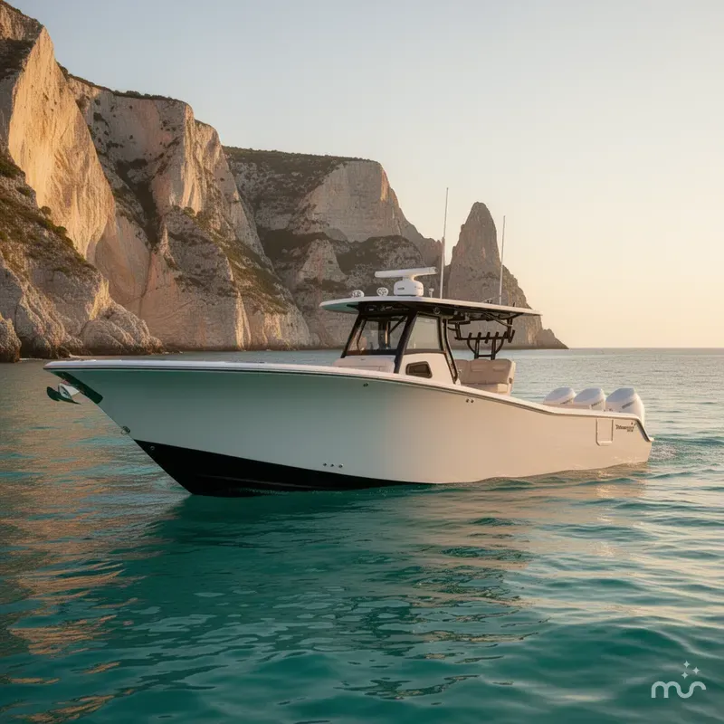 Slide: The Image of Tidewater 330 CC Adventure 2027 - 2
