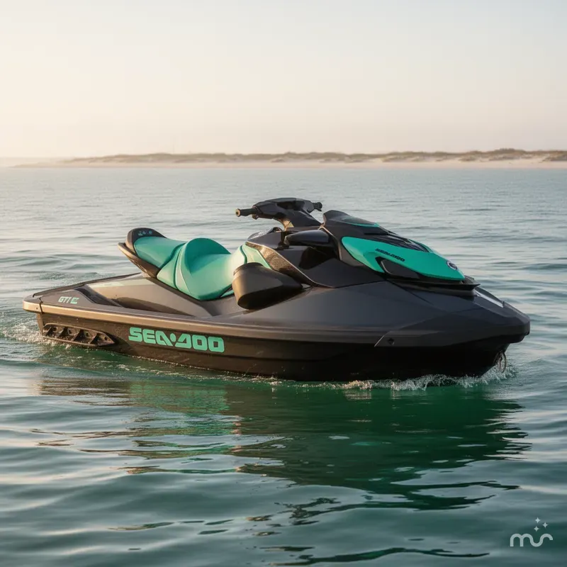 The Image of Sea-Doo GTI SE 170 2026 - 0