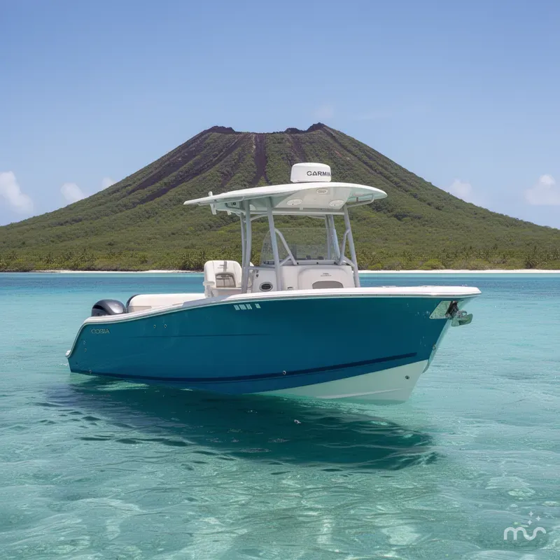 The Image of Cobia 277 Center Console 2019 - 0