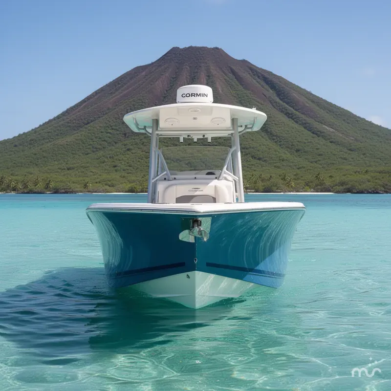 Slide: The Image of Cobia 277 Center Console 2019 - 1