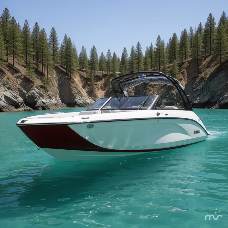 The Image of Yamaha 222XD 2026 - 0