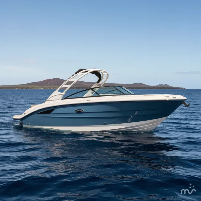 The Image of Sea Ray SDX 250 2026 - 0