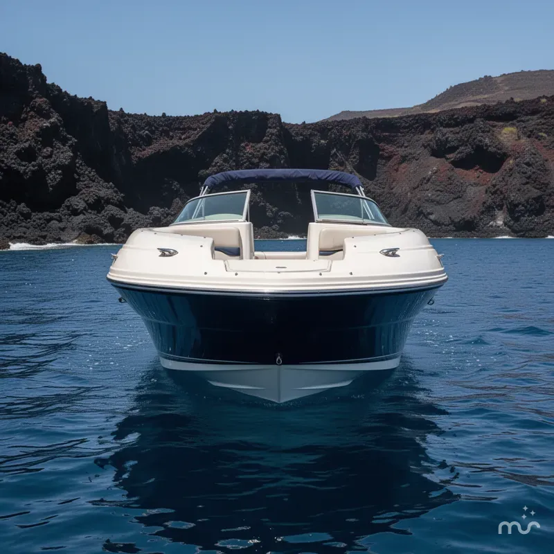 Slide: The Image of Sea Ray 220 Sundeck 2005 - 1