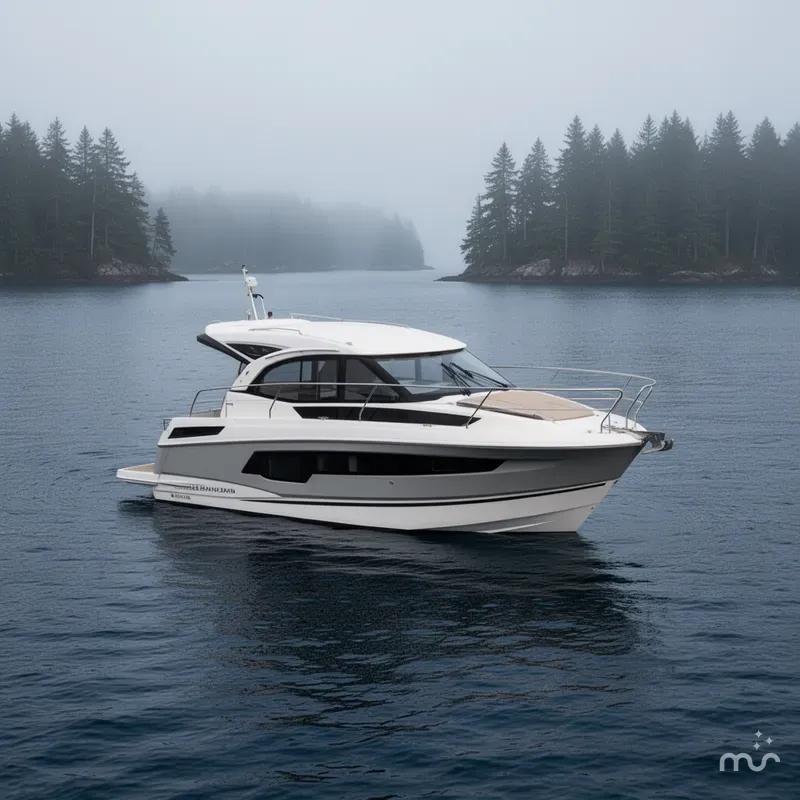The Image of Jeanneau Leader 33 2018 - 0