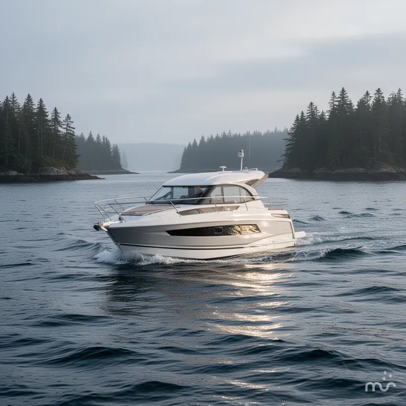 Slide: The Image of Jeanneau Leader 33 2018 - 4