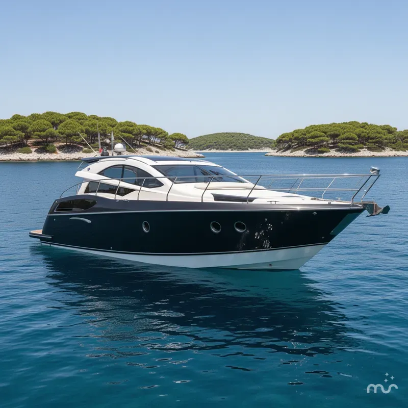 The Image of Marquis 500 Sport Coupe 2009 - 0
