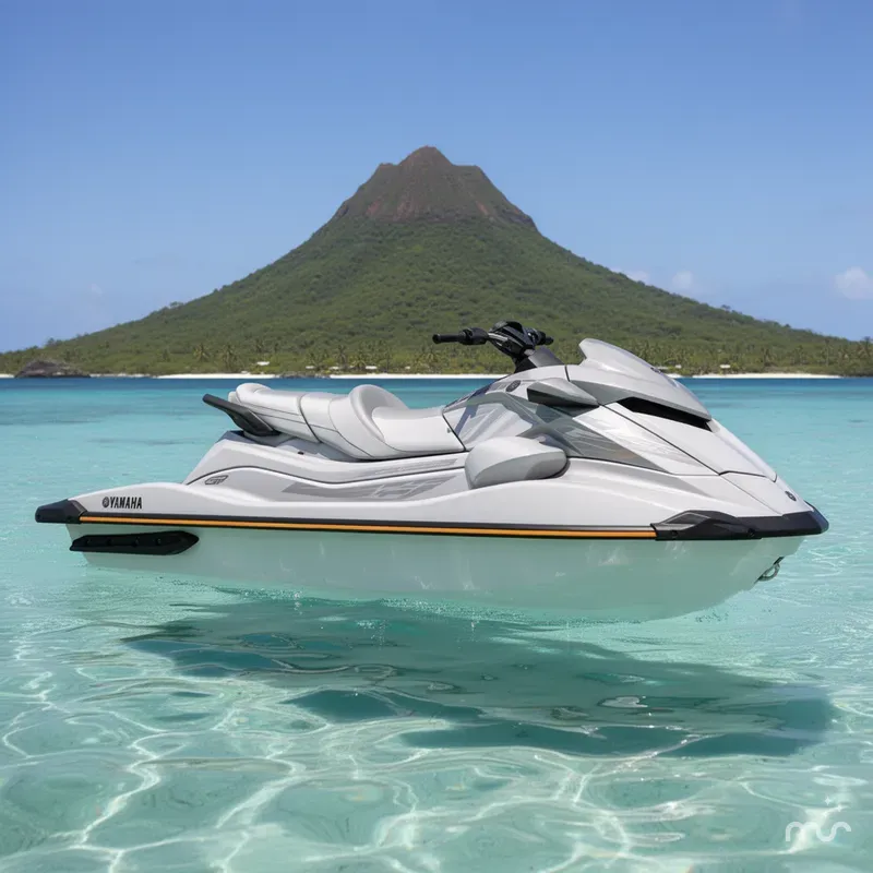 The Image of Yamaha GP HO 2026 - 0
