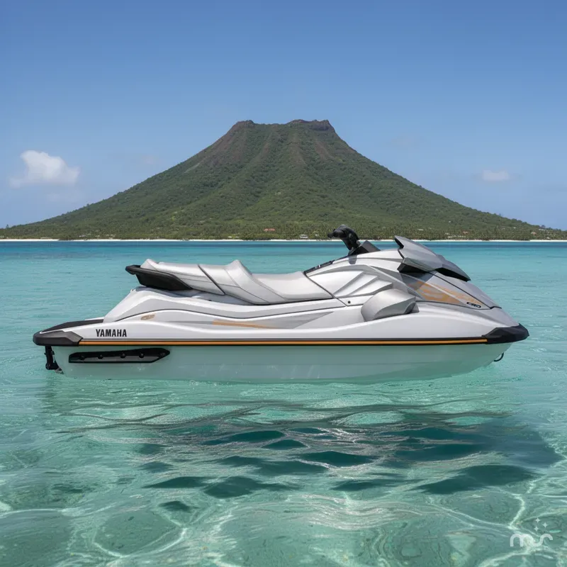 Slide: The Image of Yamaha GP HO 2026 - 2