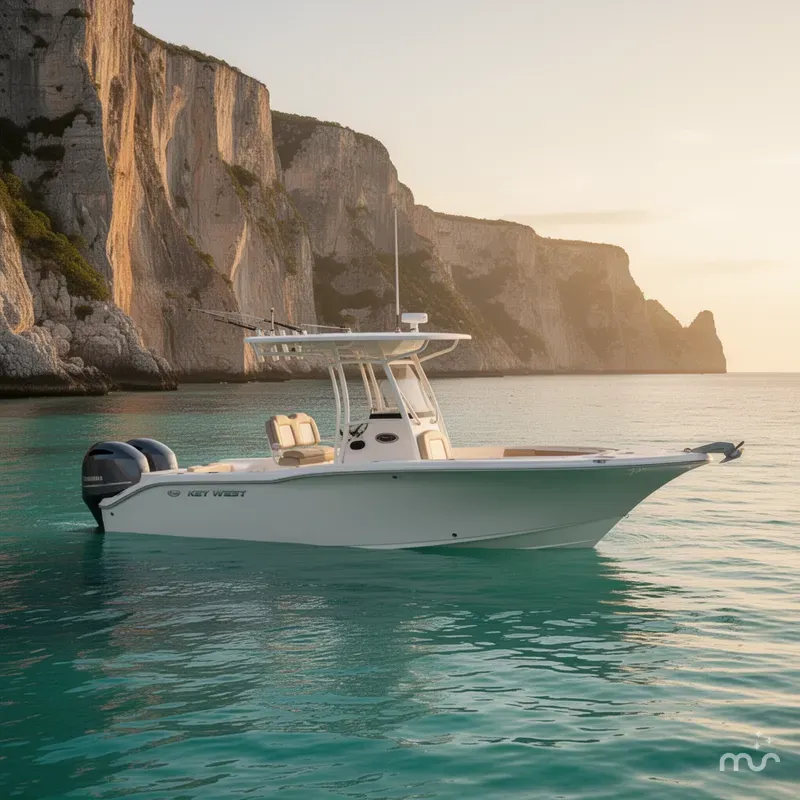 The Image of Key West 244 Center Console 2019 - 0