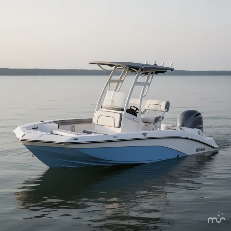 Slide: The Image of Yamaha 195 FSH Sport 2026 - 2