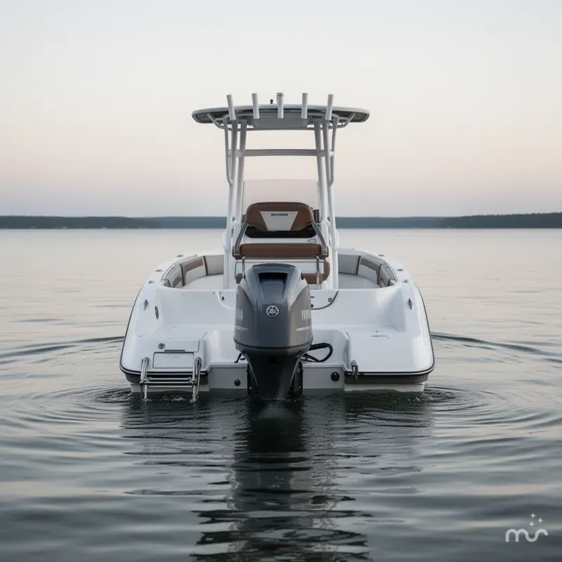 Slide: The Image of Yamaha 195 FSH Sport 2026 - 3