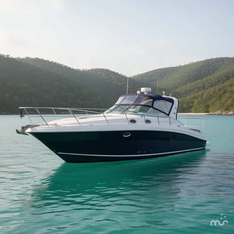 The Image of Sea Ray 340 Sundancer 2005 - 0