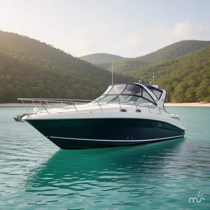 Slide: The Image of Sea Ray 340 Sundancer 2005 - 2