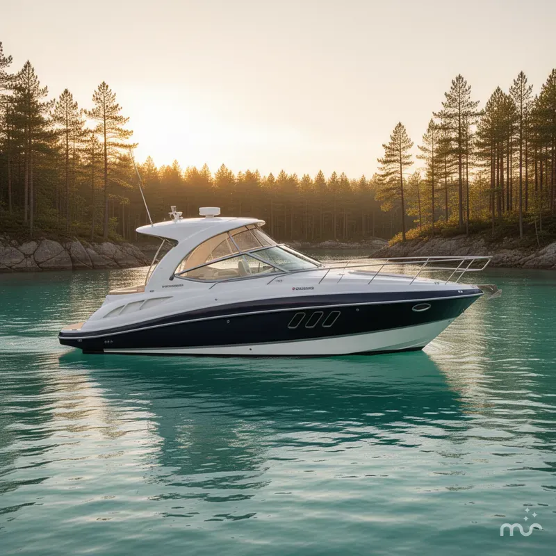 The Image of Cruisers 350 Express 2014 - 0