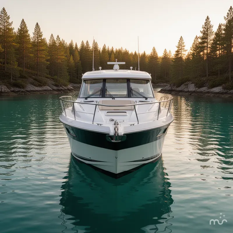 Slide: The Image of Cruisers 350 Express 2014 - 1