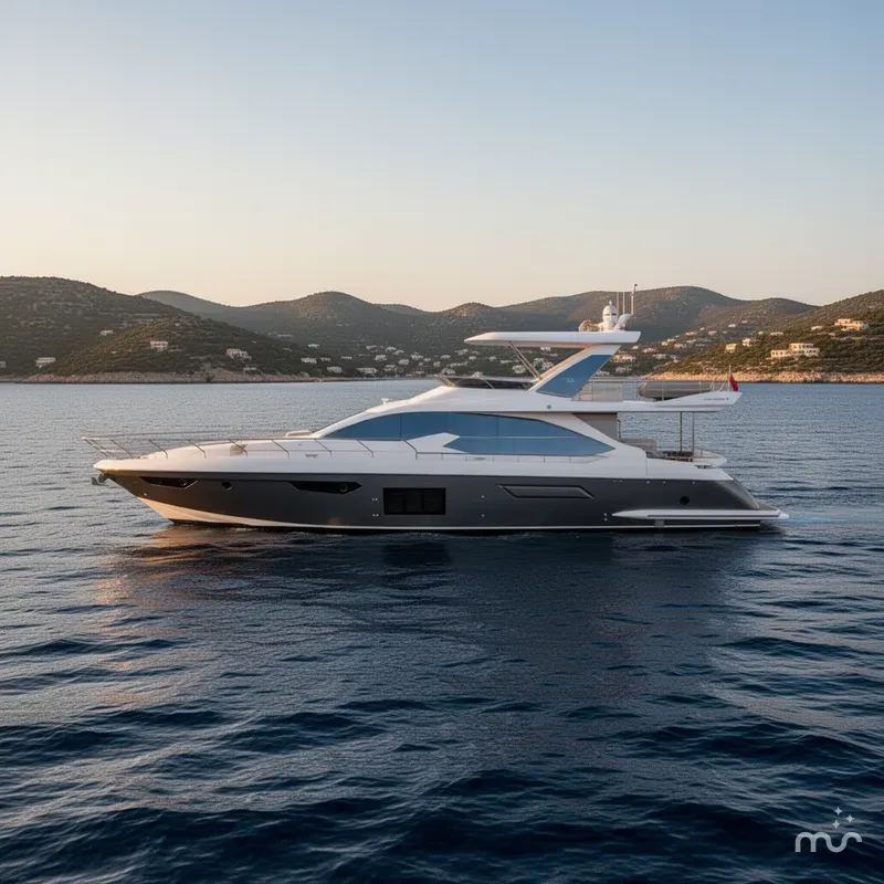 Slide: The Image of Azimut Fly 72 2017 - 2