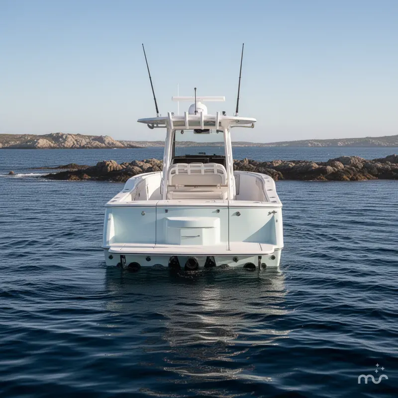 Slide: The Image of Sportsman Open 322 Center Console 2022 - 3