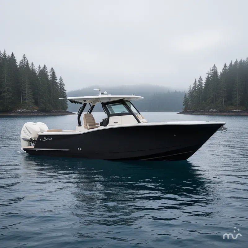 The Image of Scout 330 LXF 2022 - 0