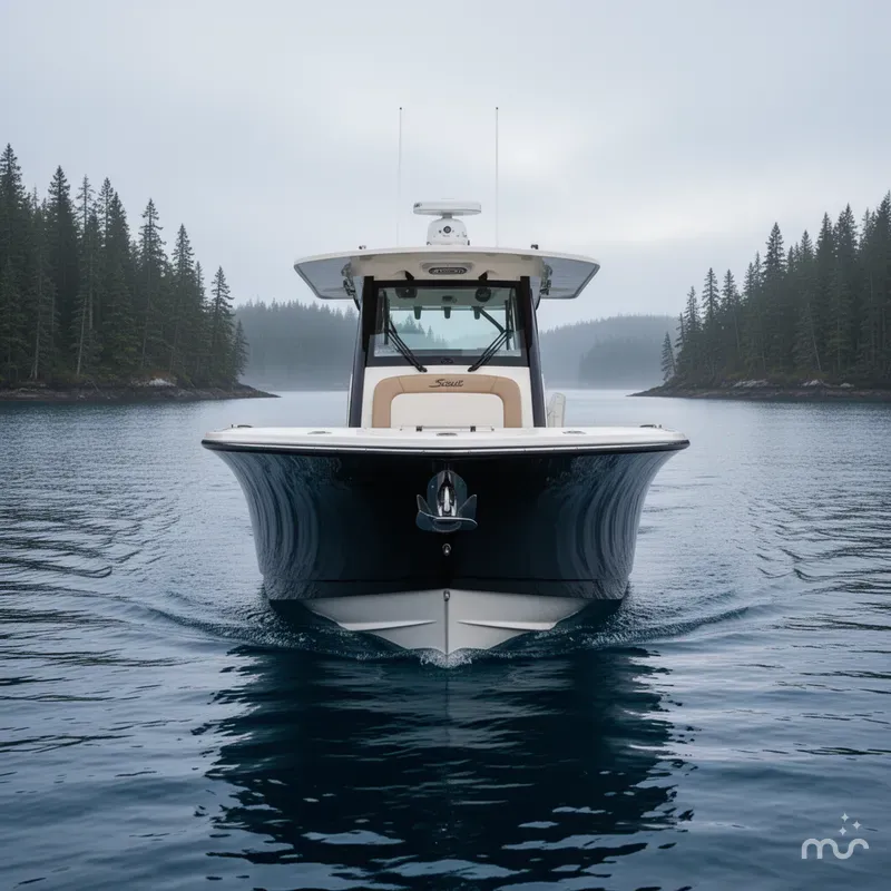 Slide: The Image of Scout 330 LXF 2022 - 1