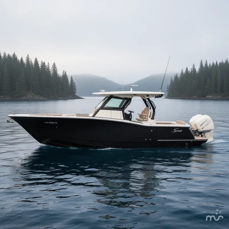 Slide: The Image of Scout 330 LXF 2022 - 2