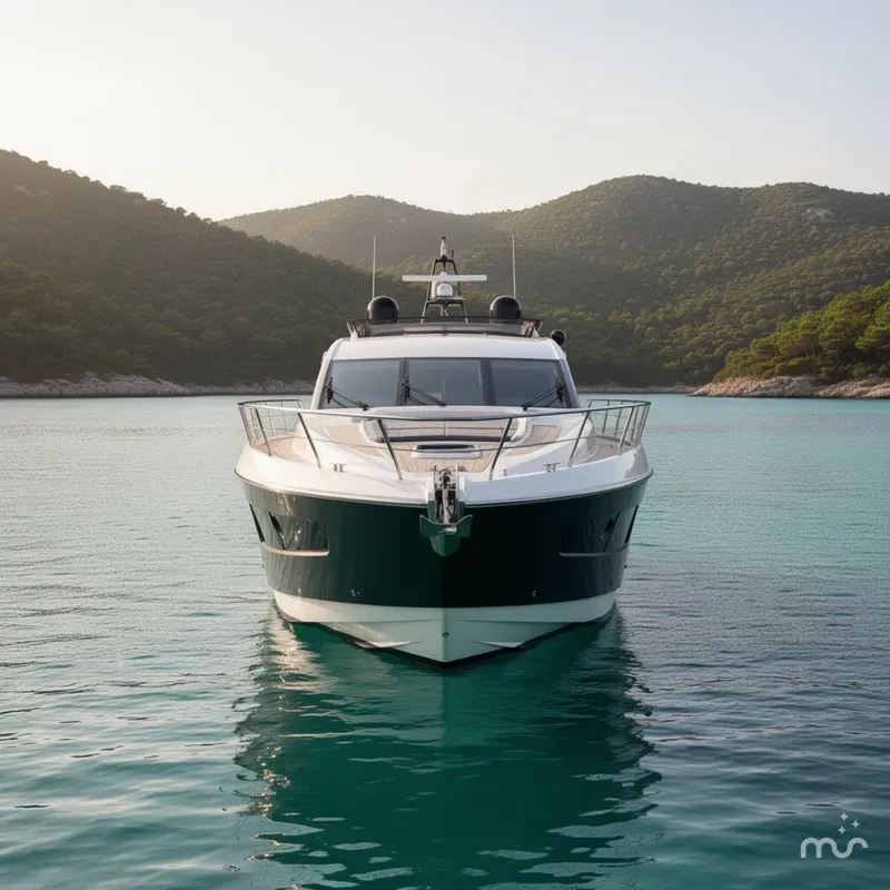 Slide: The Image of Azimut Atlantis 45 2021 - 1
