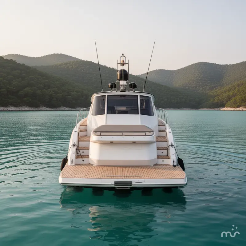Slide: The Image of Azimut Atlantis 45 2021 - 3