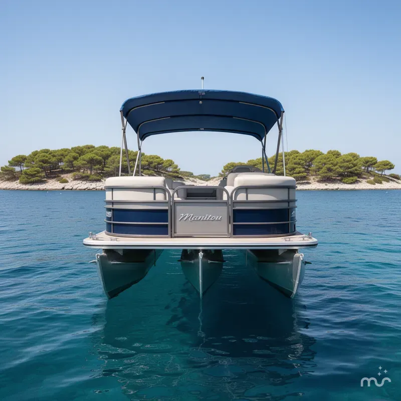 Slide: The Image of Manitou 25 SES 2015 - 1