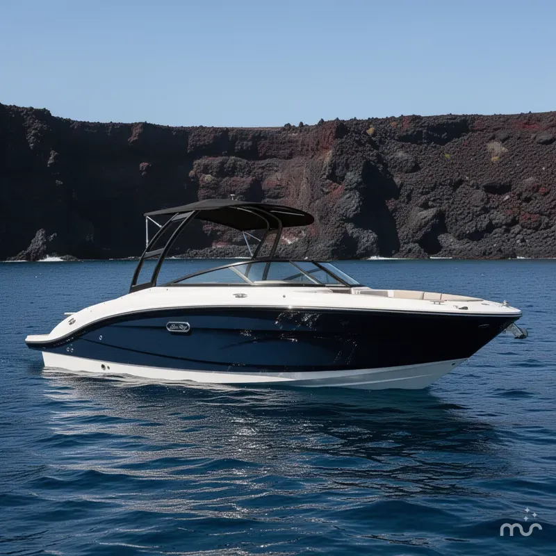 The Image of Sea Ray SPX 210 2026 - 0