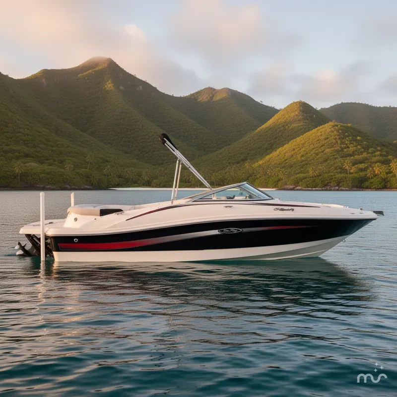 The Image of Sea Ray 185 Sport 2007 - 0