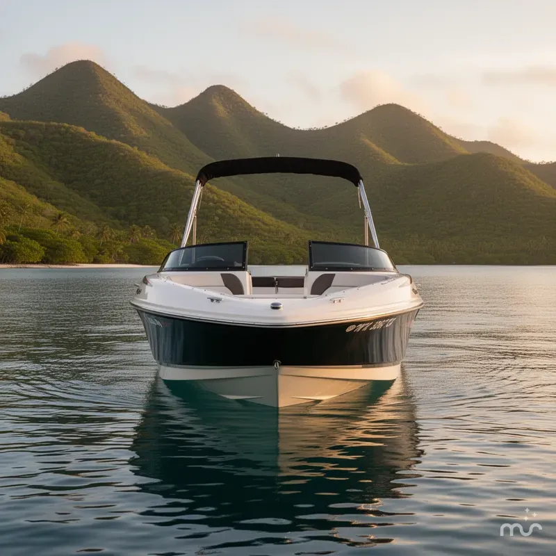 Slide: The Image of Sea Ray 185 Sport 2007 - 1