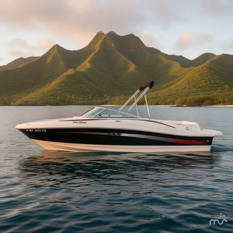 Slide: The Image of Sea Ray 185 Sport 2007 - 2