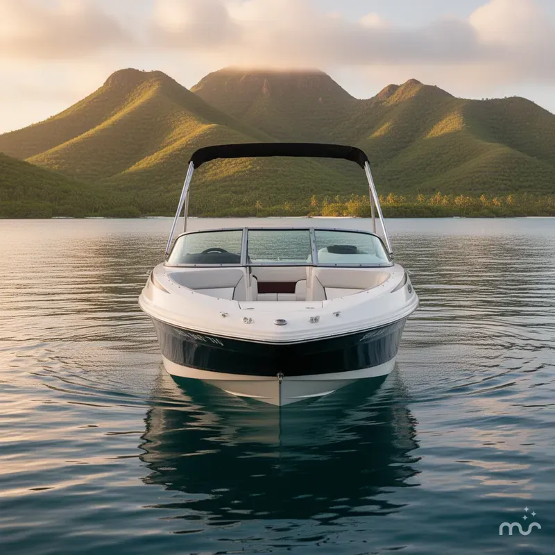Slide: The Image of Sea Ray 185 Sport 2007 - 3