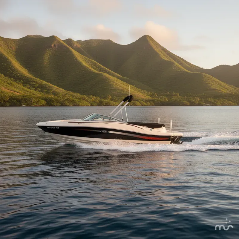 Slide: The Image of Sea Ray 185 Sport 2007 - 4