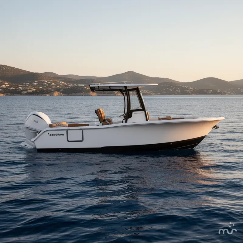 Slide: The Image of Sea Hunt Ultra 239 SE 2022 - 2