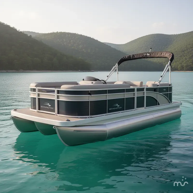 The Image of Bennington S 20 SSR 2023 - 0