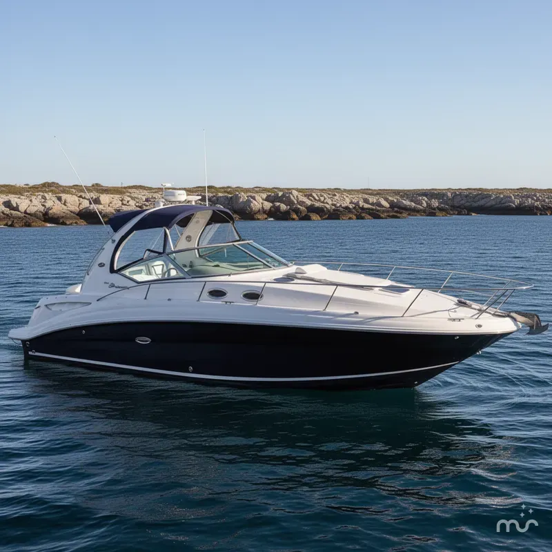 The Image of Sea Ray Sundancer 320 2007 - 0