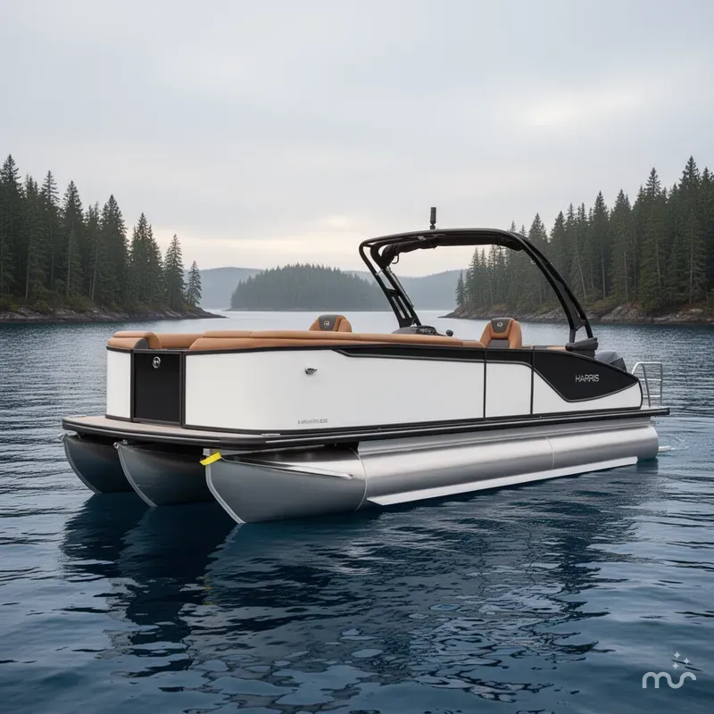 The Image of Harris Sunliner 250 Sport 2026 - 0