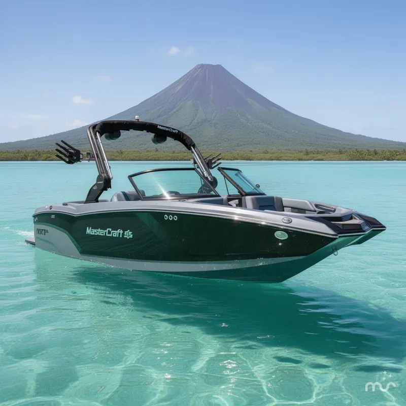 The Image of MasterCraft NXT22 2026 - 0