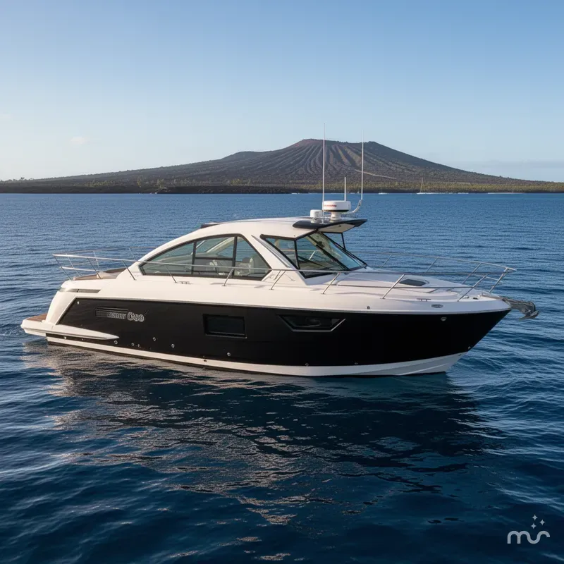 The Image of Monterey 360 Sport Coupe 2018 - 0