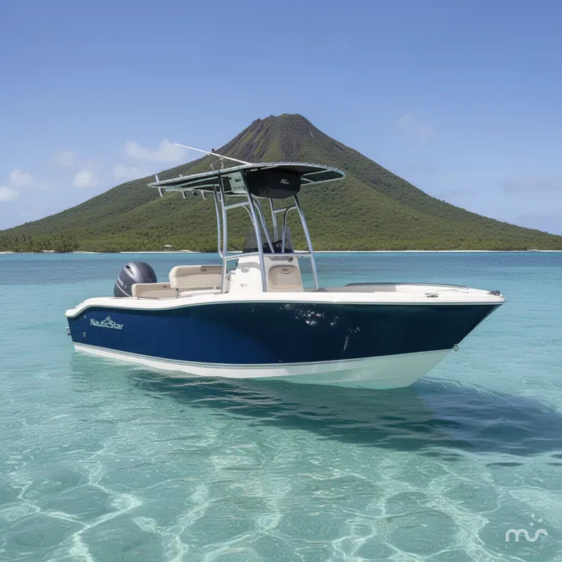 The Image of NauticStar 19 XS 2016 - 0