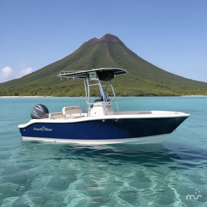 Slide: The Image of NauticStar 19 XS 2016 - 2