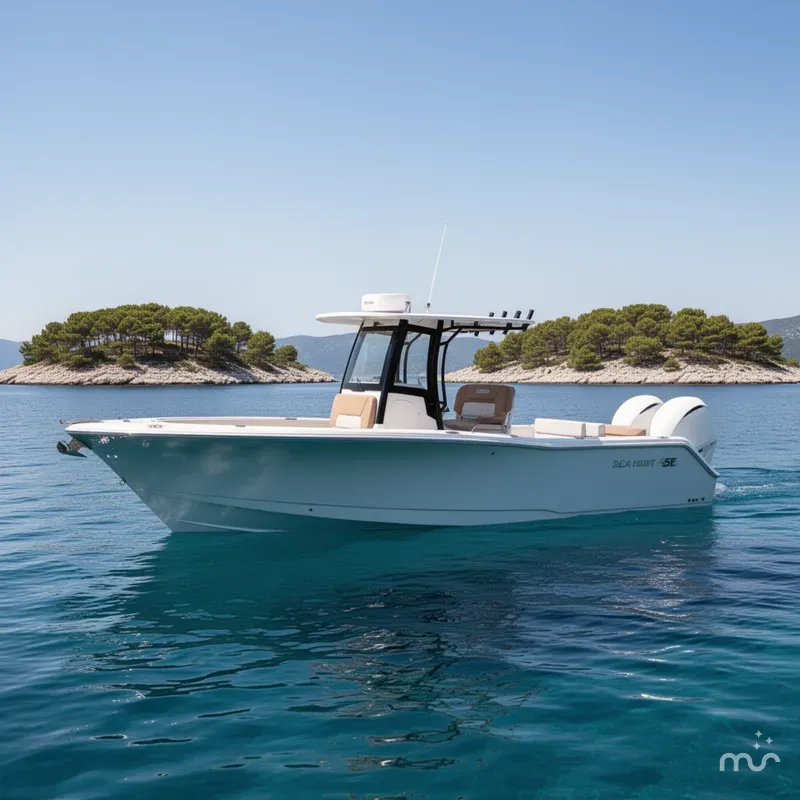 The Image of Sea Hunt Ultra 275 SE 2024 - 0