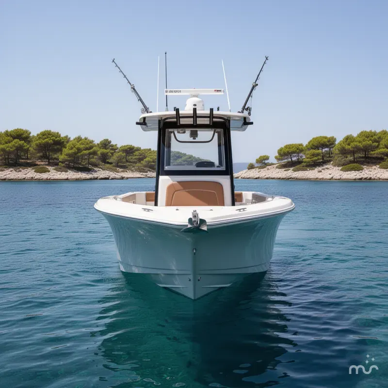 Slide: The Image of Sea Hunt Ultra 275 SE 2024 - 1